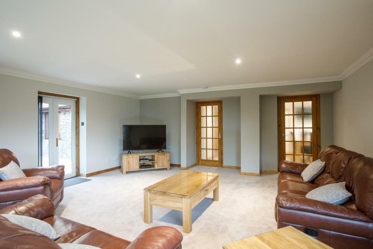 North Balkello Cottage 邓迪 外观 照片