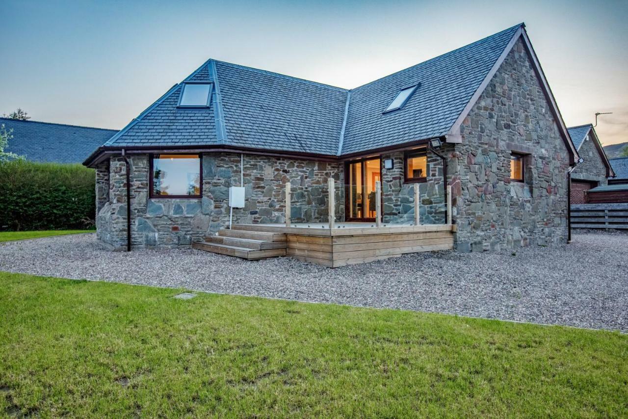 North Balkello Cottage 邓迪 外观 照片