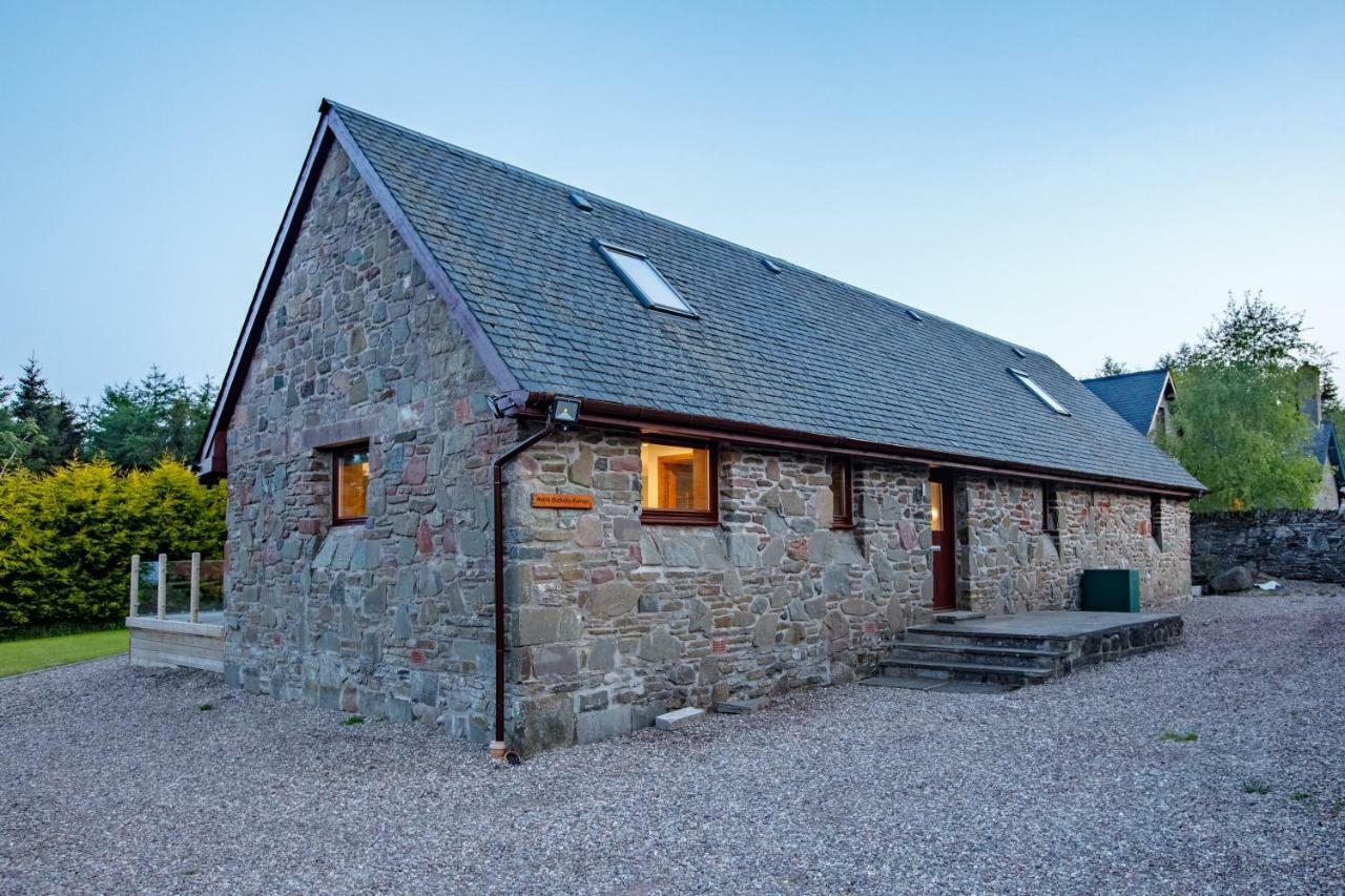 North Balkello Cottage 邓迪 外观 照片